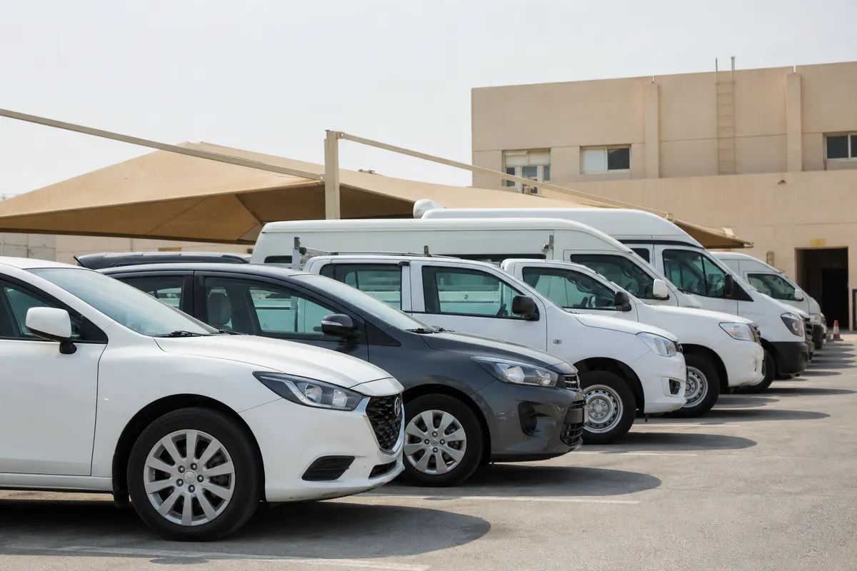 Fleet and transport