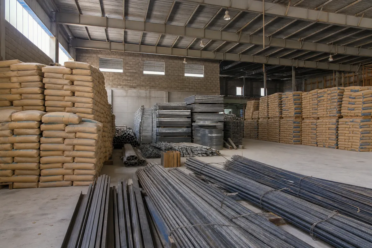 Industrial sites